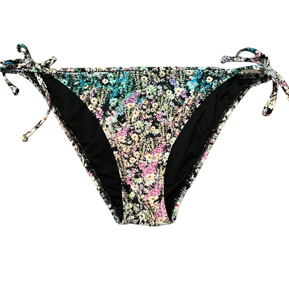 J. Crew Other - J Crew floral bikini bottom